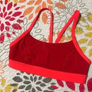 Lulu Lemon Sports Bra